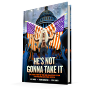 DEE SNIDER: HE'S NOT GONNA TAKE IT GRAPHIC NOVEL - HARDCOVER EDITION