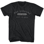 DEF LEPPARD - DEPT. OF ROCK SHIRT