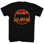 DEF LEPPARD - GROUPSHOT SHIRT