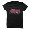 DEF LEPPARD - BRIT ISH LADIES SHIRT