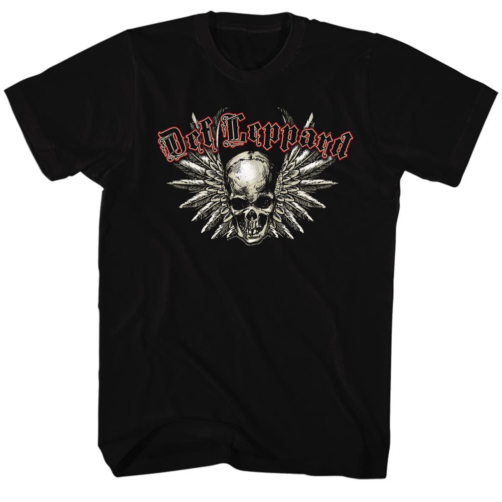 DEF LEPPARD - DEFLEPPARD SHIRT