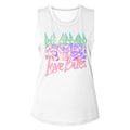 DEF LEPPARD - LOVE BITES LADIES SHIRT