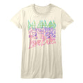 DEF LEPPARD - LOVE BITES LADIES SHIRT