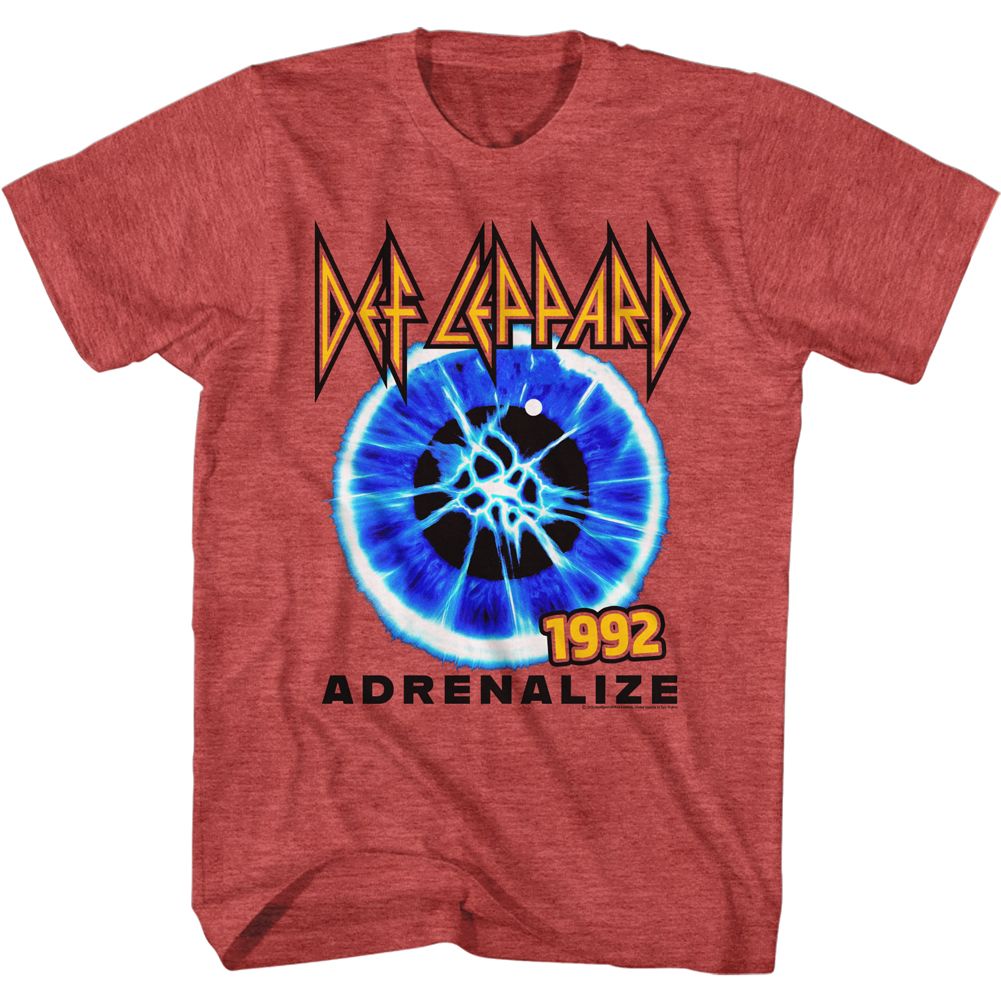 DEF LEPPARD - ADRENALIZE 1992 SHIRT