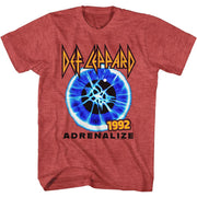 DEF LEPPARD - ADRENALIZE 1992 SHIRT
