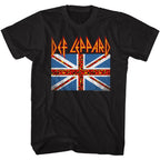 DEF LEPPARD - LEOPARD FLAG SHIRT