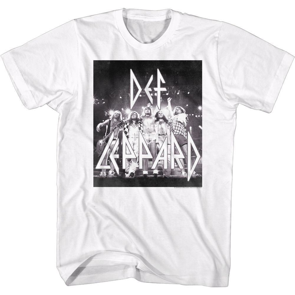 DEF LEPPARD - FINALE BOX SHIRT