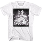 DEF LEPPARD - FINALE BOX SHIRT