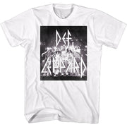 DEF LEPPARD - FINALE BOX SHIRT