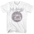 DEF LEPPARD - PINKTRUCKBLUE SHIRT