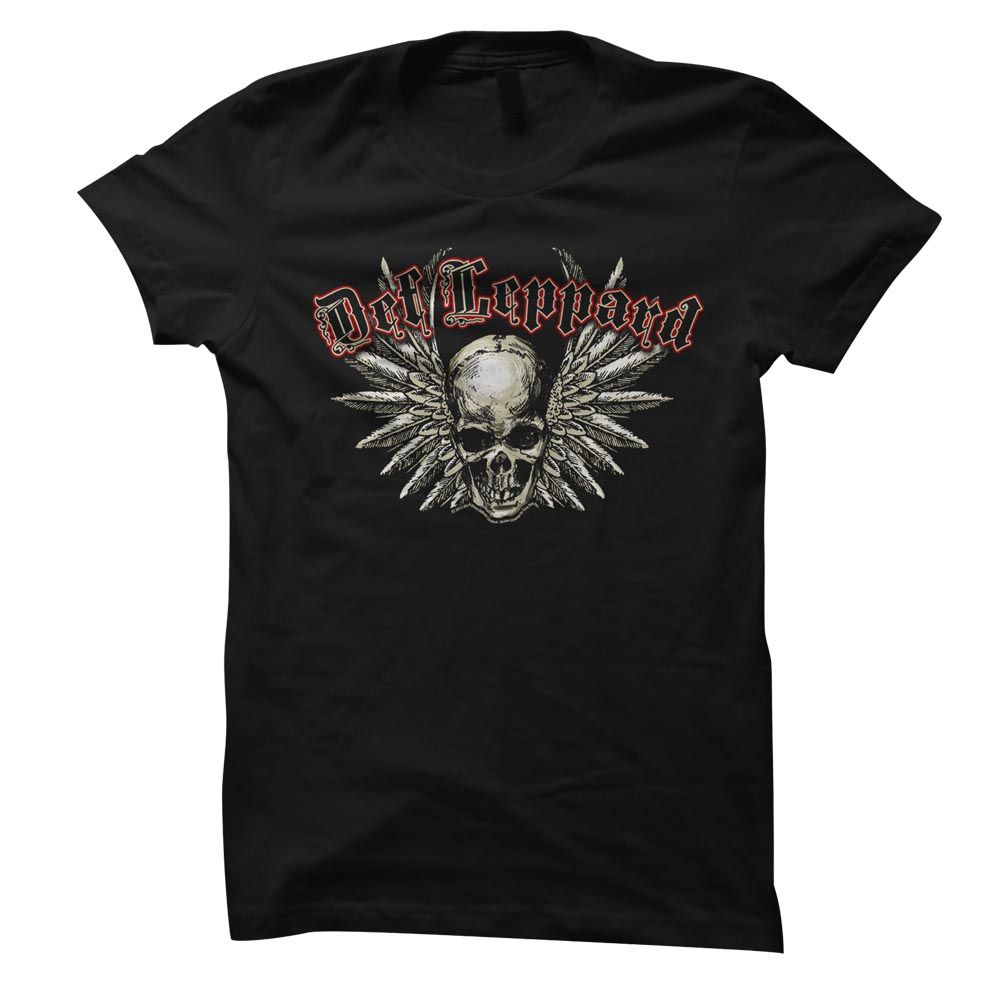 DEF LEPPARD - DEFLEPPARD LADIES SHIRT