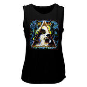 DEF LEPPARD - HYSTERIA LADIES SHIRT