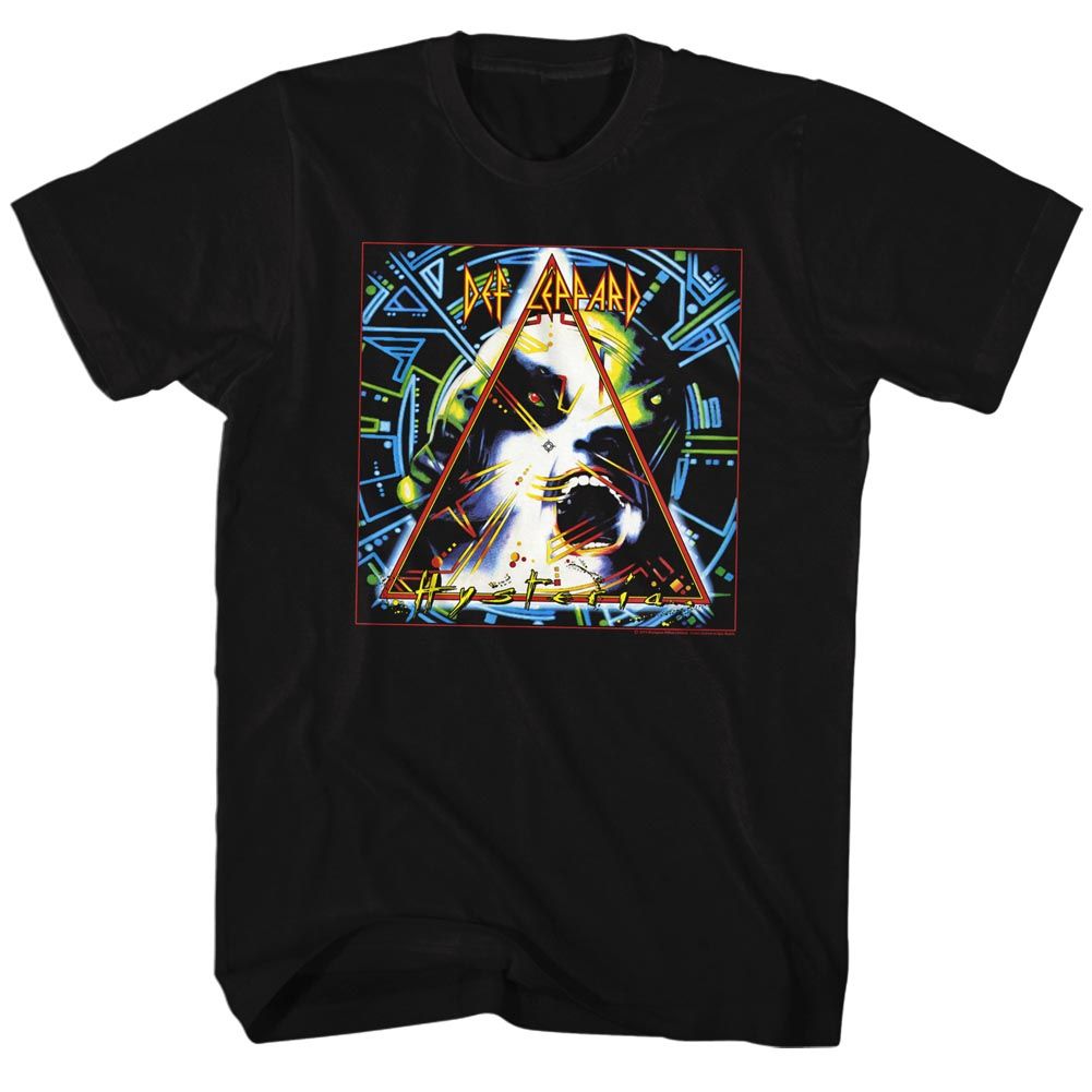 DEF LEPPARD - HYSTERIA SHIRT