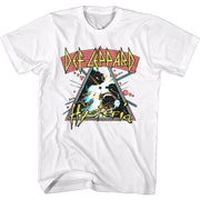 DEF LEPPARD - ARCHED LINES HYSTERIA SHIRT