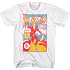 DEF LEPPARD - COMIC COVER SHIRT