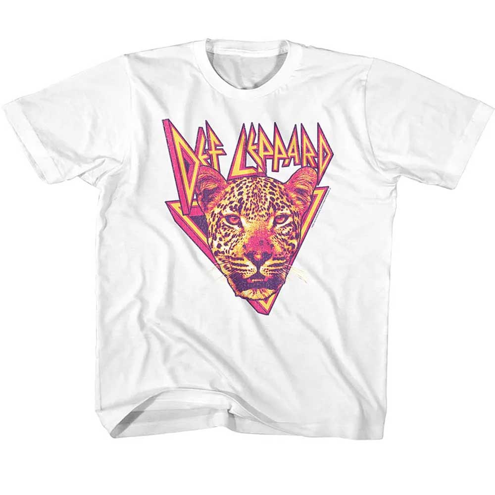 DEF LEPPARD - LEPPARD LEOPARD TODDLER SHIRT