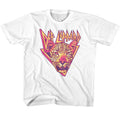 DEF LEPPARD - LEPPARD LEOPARD YOUTH SHIRT