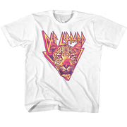 DEF LEPPARD - LEPPARD LEOPARD YOUTH SHIRT