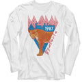 DEF LEPPARD - HALF LEOPARD SHIRT