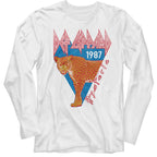 DEF LEPPARD - HALF LEOPARD SHIRT
