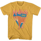 DEF LEPPARD - HALF LEOPARD SHIRT