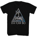 DEF LEPPARD - USA SHIRT