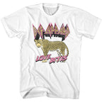 DEF LEPPARD - LOVE BITES LEOPARD SHIRT