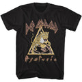 DEF LEPPARD - HYSTERIA LEP SHIRT
