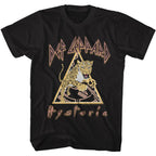 DEF LEPPARD - HYSTERIA LEP SHIRT