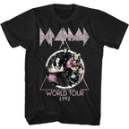 DEF LEPPARD - ADRENALIZE 92 SHIRT