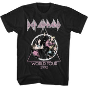 DEF LEPPARD - ADRENALIZE 92 SHIRT