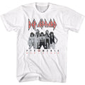 DEF LEPPARD - PYROMANIA WT SHIRT