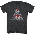 DEF LEPPARD - BRITLOGO SHIRT