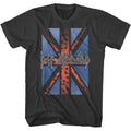 DEF LEPPARD - LEOPARD FLAG 2 SHIRT