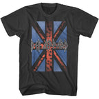 DEF LEPPARD - LEOPARD FLAG 2 SHIRT