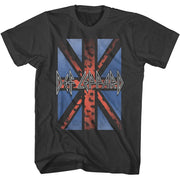 DEF LEPPARD - LEOPARD FLAG 2 SHIRT
