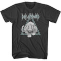 DEF LEPPARD - DOUBLE TRIANGLE SHIRT