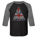 DEF LEPPARD - BRITLOGO SHIRT