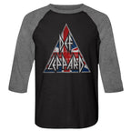 DEF LEPPARD - BRITLOGO SHIRT