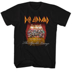 DEF LEPPARD - SPARKLELOUNGE SHIRT