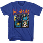 DEF LEPPARD SHIRT