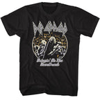 DEF LEPPARD - BRINGIN THE HEARTBREAK SHIRT