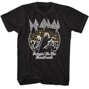 DEF LEPPARD - BRINGIN THE HEARTBREAK SHIRT