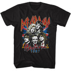 DEF LEPPARD - HYSTERIA 1987 SHIRT