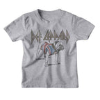 DEF LEPPARD - BULLDOG YOUTH SHIRT