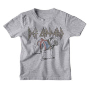 DEF LEPPARD - BULLDOG YOUTH SHIRT