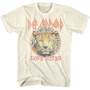 DEF LEPPARD - LOVE BITES SHIRT