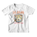 DEF LEPPARD - LOVE BITES YOUTH SHIRT