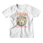DEF LEPPARD - LOVE BITES YOUTH SHIRT