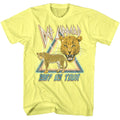 DEF LEPPARD - 1987 LIGHTNING AND LEOPARDS SHIRT
